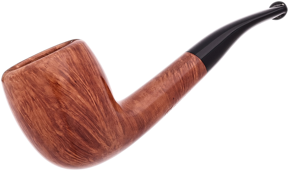Genod Plume Naturelle Smooth Bent Billiard (144)