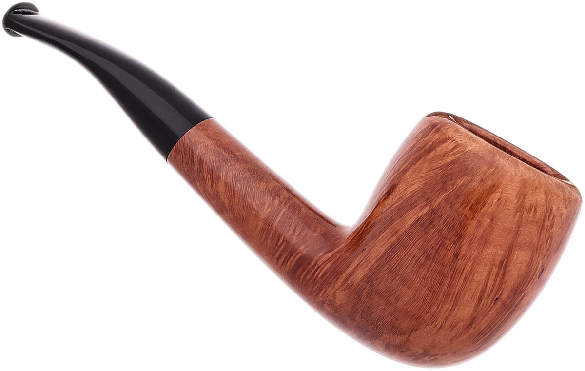 Genod Plume Naturelle Smooth Bent Billiard (144)