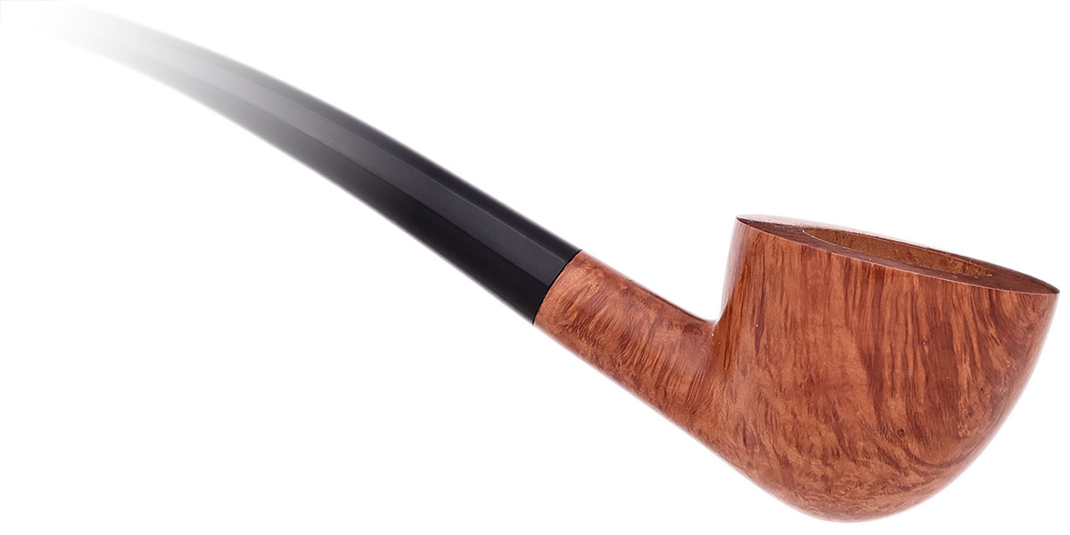 Genod Smooth Bent Dublin Churchwarden (205)