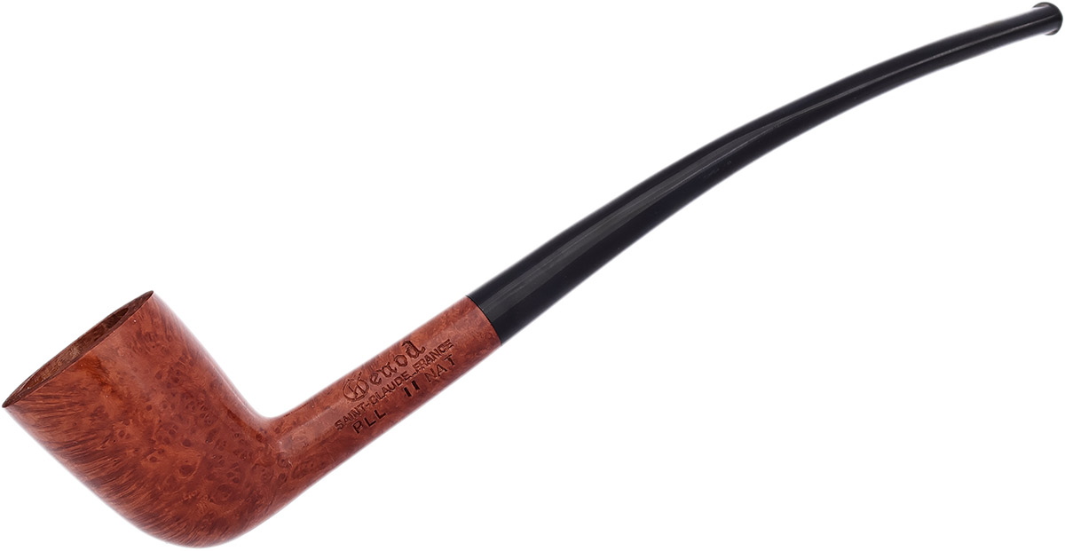 Genod Smooth Bent Billiard Churchwarden (11)