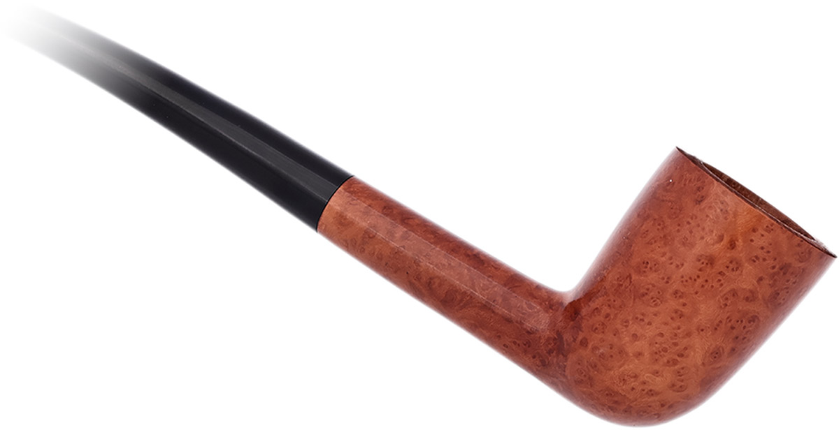 Genod Smooth Bent Billiard Churchwarden (11)