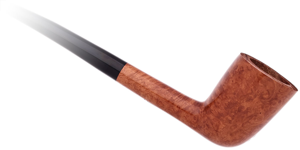 Genod Smooth Bent Billiard Churchwarden (11)