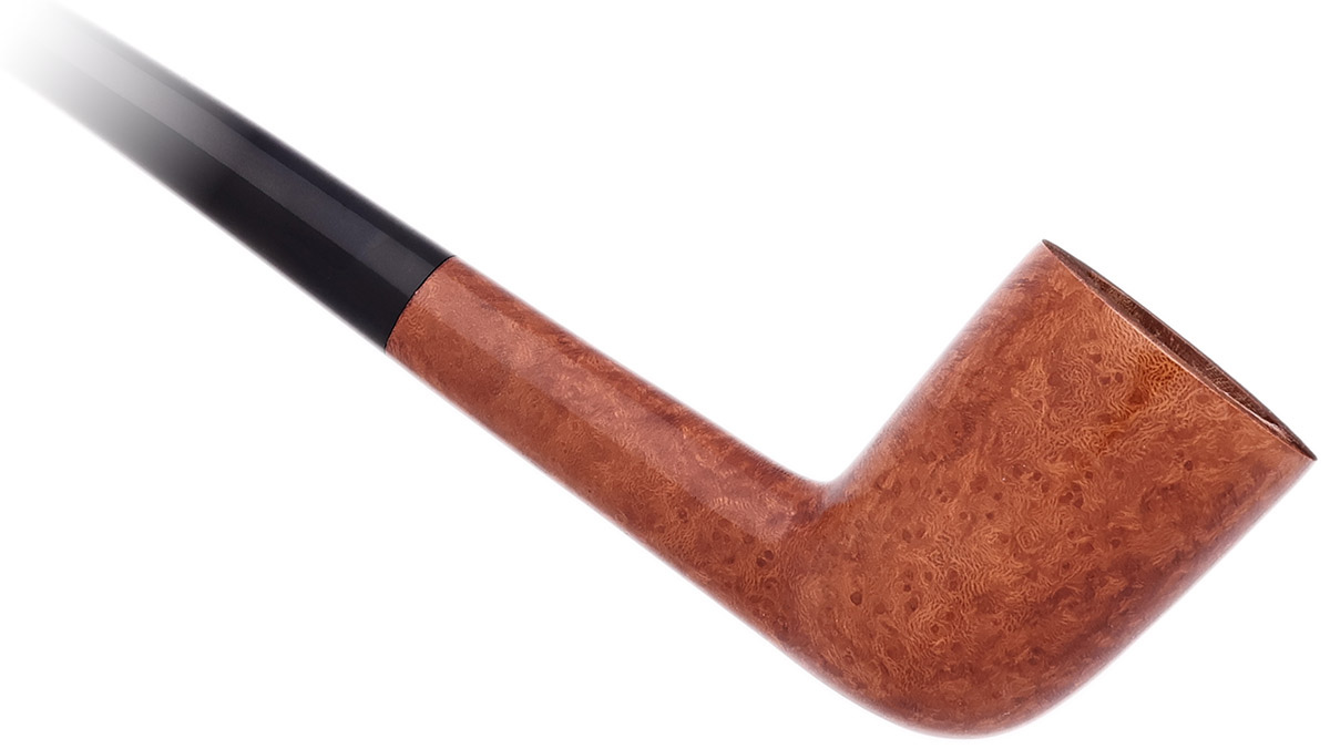 Genod Smooth Bent Billiard Churchwarden (11)