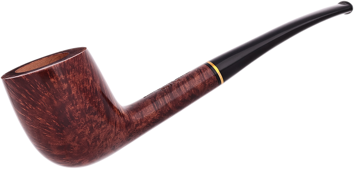 Genod Prestige Smooth Bent Dublin with Brass (194)