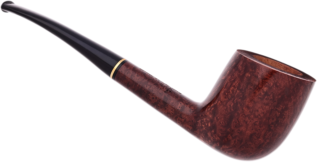 Genod Prestige Smooth Bent Dublin with Brass (194)