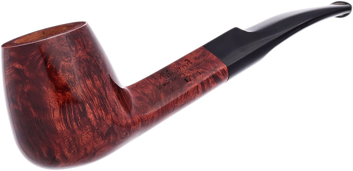 Genod Smooth Fauve Bent Brandy (1700)