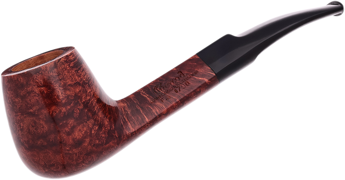 Genod Smooth Fauve Bent Brandy (1700)
