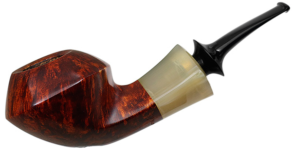 Michail Kyriazanos Smooth Asymmetric Bent Bulldog with Horn