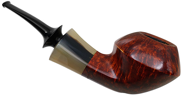 Michail Kyriazanos Smooth Asymmetric Bent Bulldog with Horn