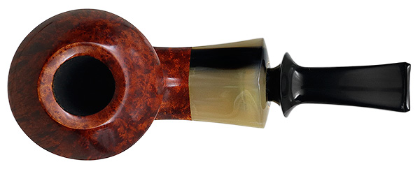 Michail Kyriazanos Smooth Asymmetric Bent Bulldog with Horn