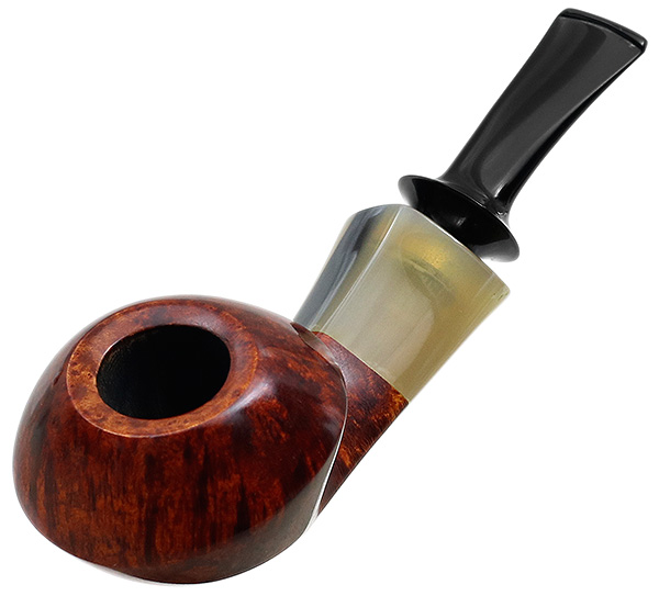 Michail Kyriazanos Smooth Asymmetric Bent Bulldog with Horn
