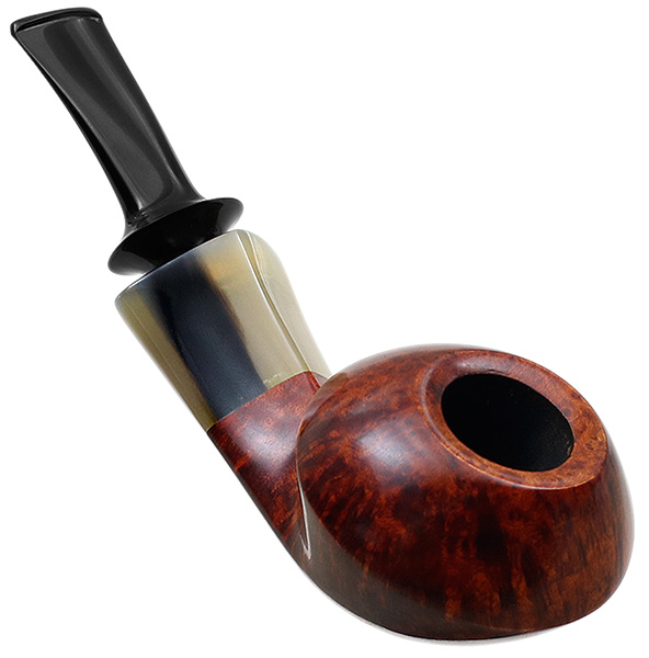 Michail Kyriazanos Smooth Asymmetric Bent Bulldog with Horn