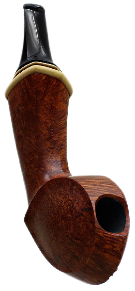 Ray Kurusu Smooth Blowfish with Boxwood (Owl)