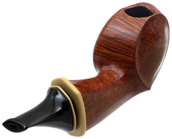 Ray Kurusu Smooth Blowfish with Boxwood (Owl)