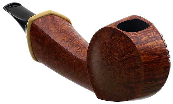 Ray Kurusu Smooth Blowfish with Boxwood (Owl)