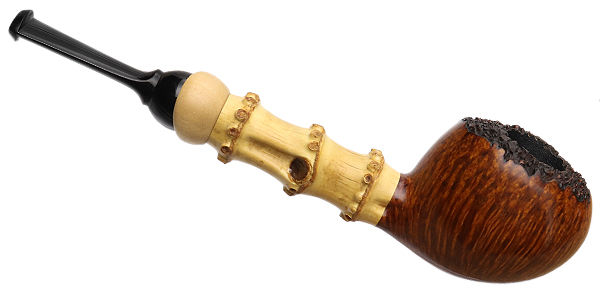 Ray Kurusu Smooth Apple with Bamboo and Boxwood