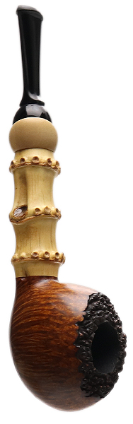 Ray Kurusu Smooth Apple with Bamboo and Boxwood