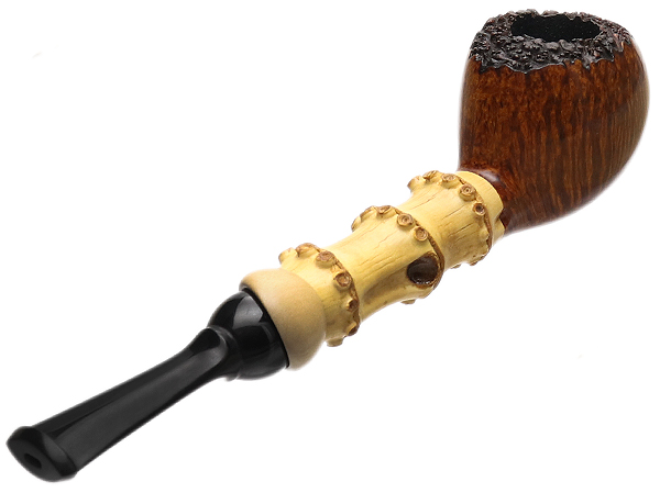 Ray Kurusu Smooth Apple with Bamboo and Boxwood