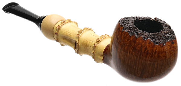 Ray Kurusu Smooth Apple with Bamboo and Boxwood
