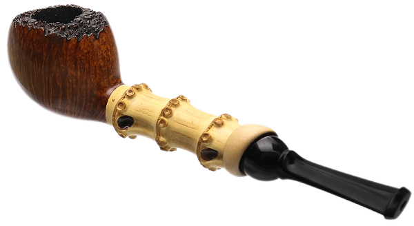 Ray Kurusu Smooth Apple with Bamboo and Boxwood