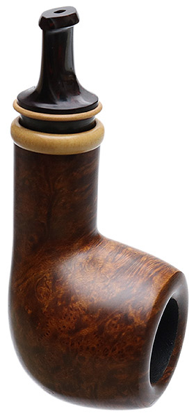 Ray Kurusu Smooth Nosewarmer Apple with Boxwood