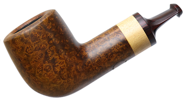 Ray Kurusu Smooth Nosewarmer Billiard with Boxwood