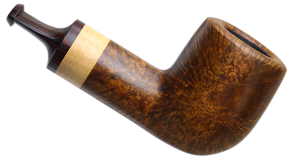 Ray Kurusu Smooth Nosewarmer Billiard with Boxwood