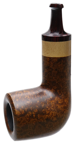Ray Kurusu Smooth Nosewarmer Billiard with Boxwood