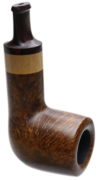 Ray Kurusu Smooth Nosewarmer Billiard with Boxwood