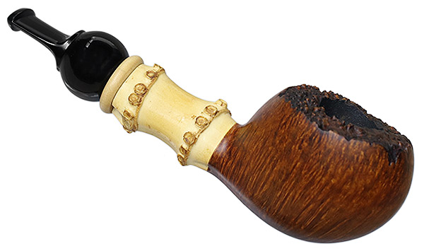 Ray Kurusu Smooth Opera with Bamboo and Boxwood