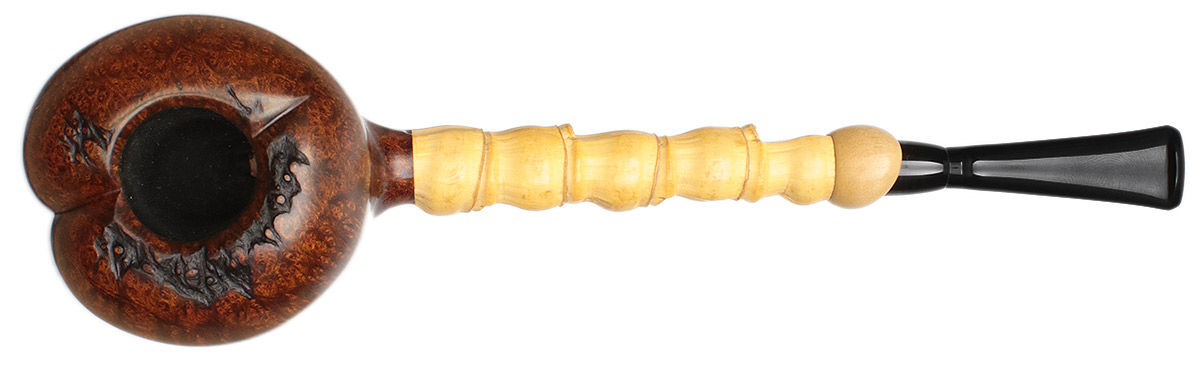 Ray Kurusu Smooth Erotique with Buddha Belly Bamboo and Boxwood