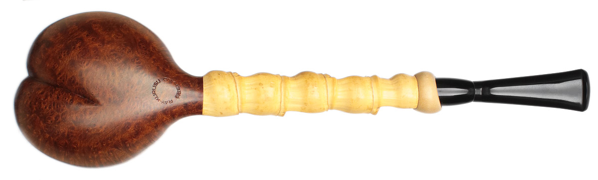 Ray Kurusu Smooth Erotique with Buddha Belly Bamboo and Boxwood
