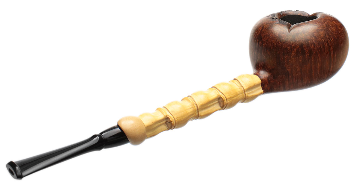 Ray Kurusu Smooth Erotique with Buddha Belly Bamboo and Boxwood