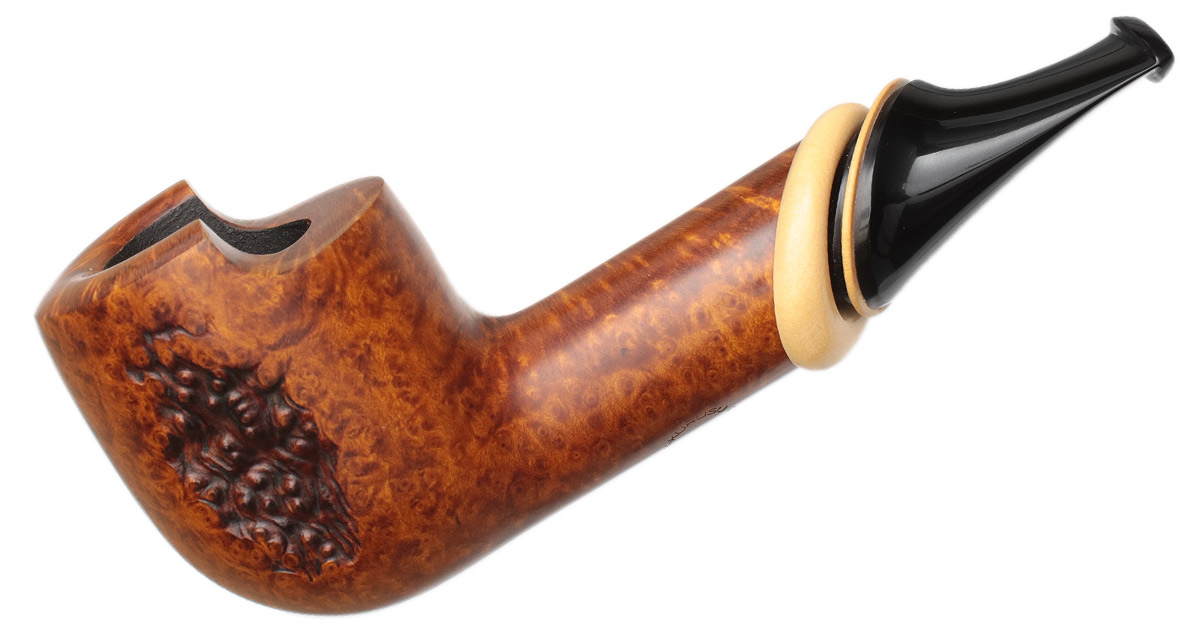 Ray Kurusu Smooth Windshield Nosewarmer Billiard with Boxwood