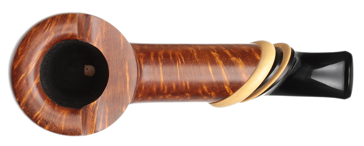 Ray Kurusu Smooth Windshield Nosewarmer Billiard with Boxwood