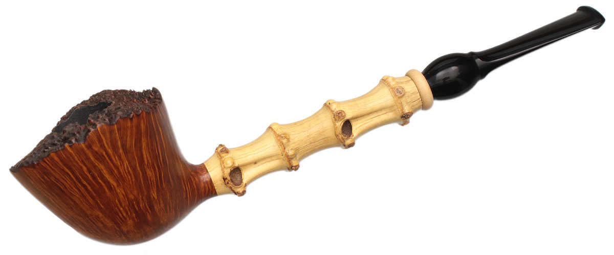 Ray Kurusu Smooth Dublin with Bamboo