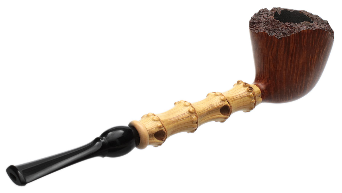 Ray Kurusu Smooth Dublin with Bamboo