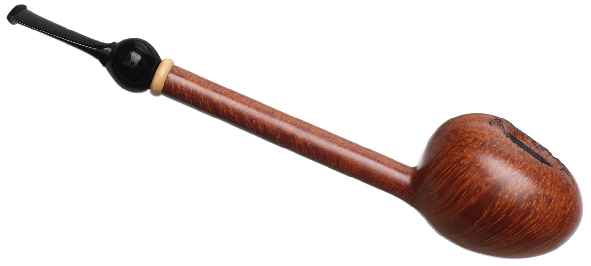 Ray Kurusu Smooth Long Shank Acorn with Boxwood