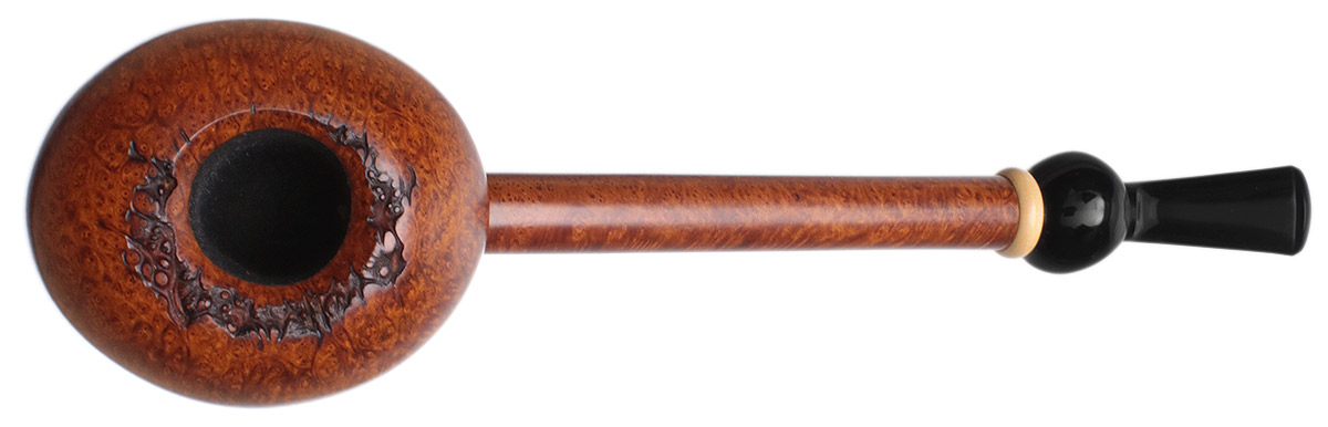 Ray Kurusu Smooth Long Shank Acorn with Boxwood