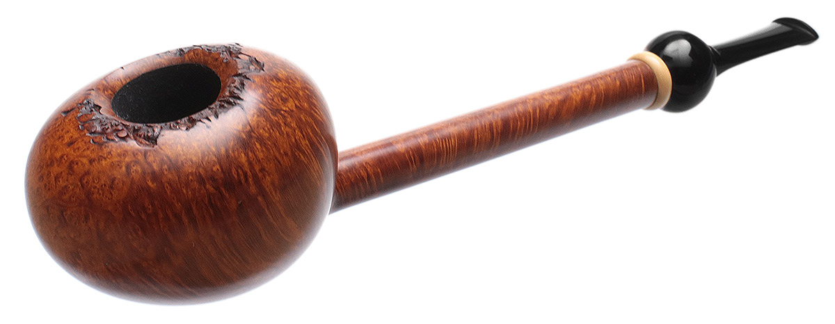 Ray Kurusu Smooth Long Shank Acorn with Boxwood
