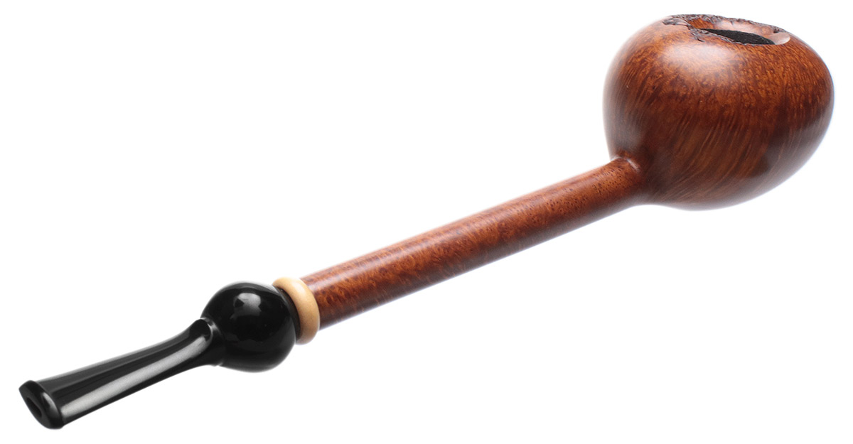 Ray Kurusu Smooth Long Shank Acorn with Boxwood