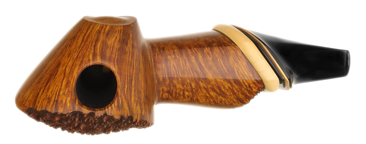 Ray Kurusu Smooth Blowfish with Boxwood (Owl)