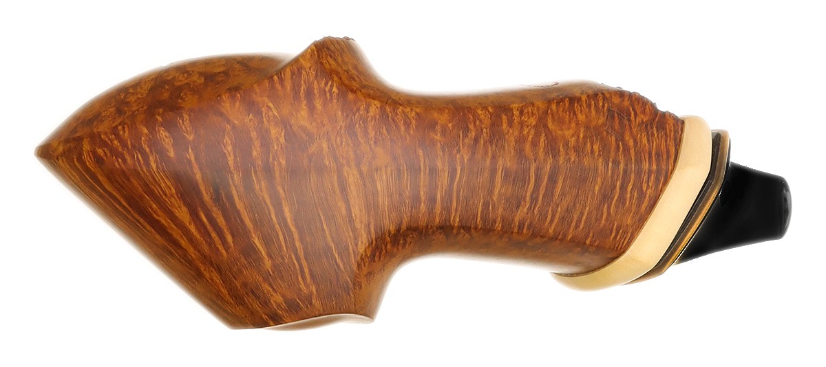 Ray Kurusu Smooth Blowfish with Boxwood (Owl)