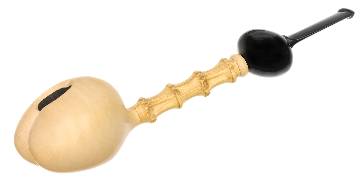 Ray Kurusu Smooth Boxwood Erotique with Bamboo