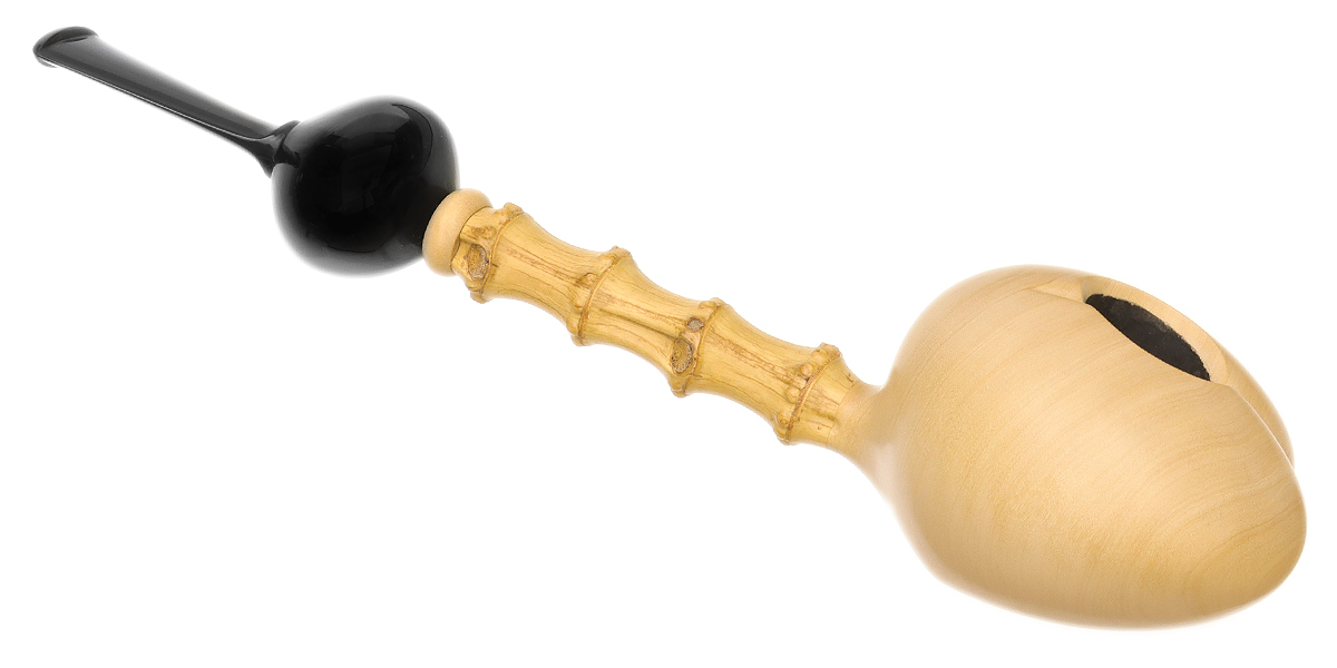 Ray Kurusu Smooth Boxwood Erotique with Bamboo