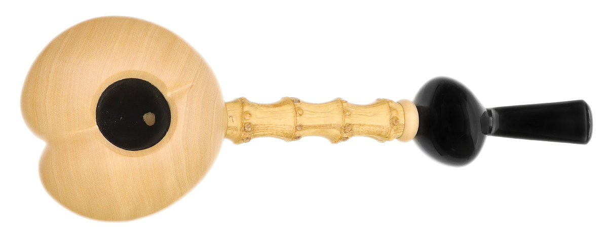 Ray Kurusu Smooth Boxwood Erotique with Bamboo