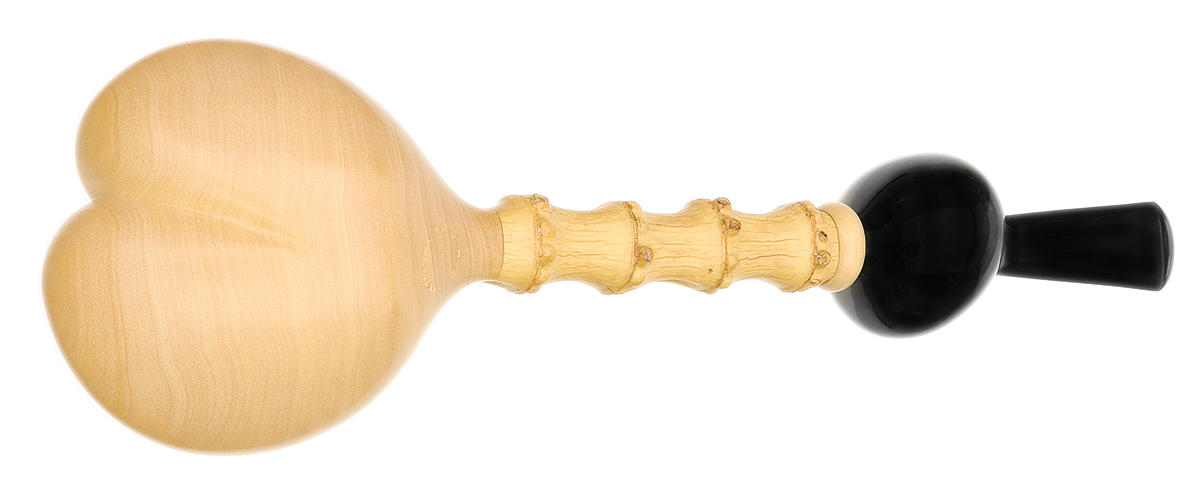 Ray Kurusu Smooth Boxwood Erotique with Bamboo