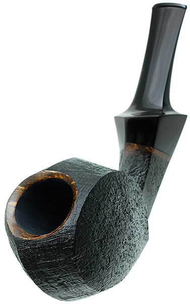 Ping Zhan Sandblasted Chubby Blowfish