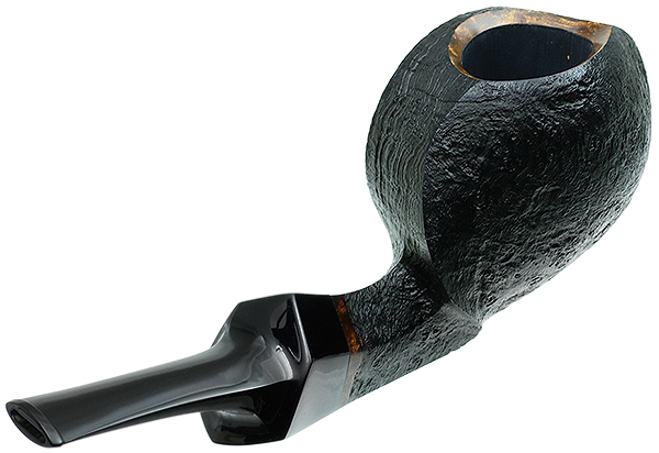 Ping Zhan Sandblasted Chubby Blowfish