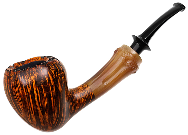 Ping Zhan Smooth Acorn with 